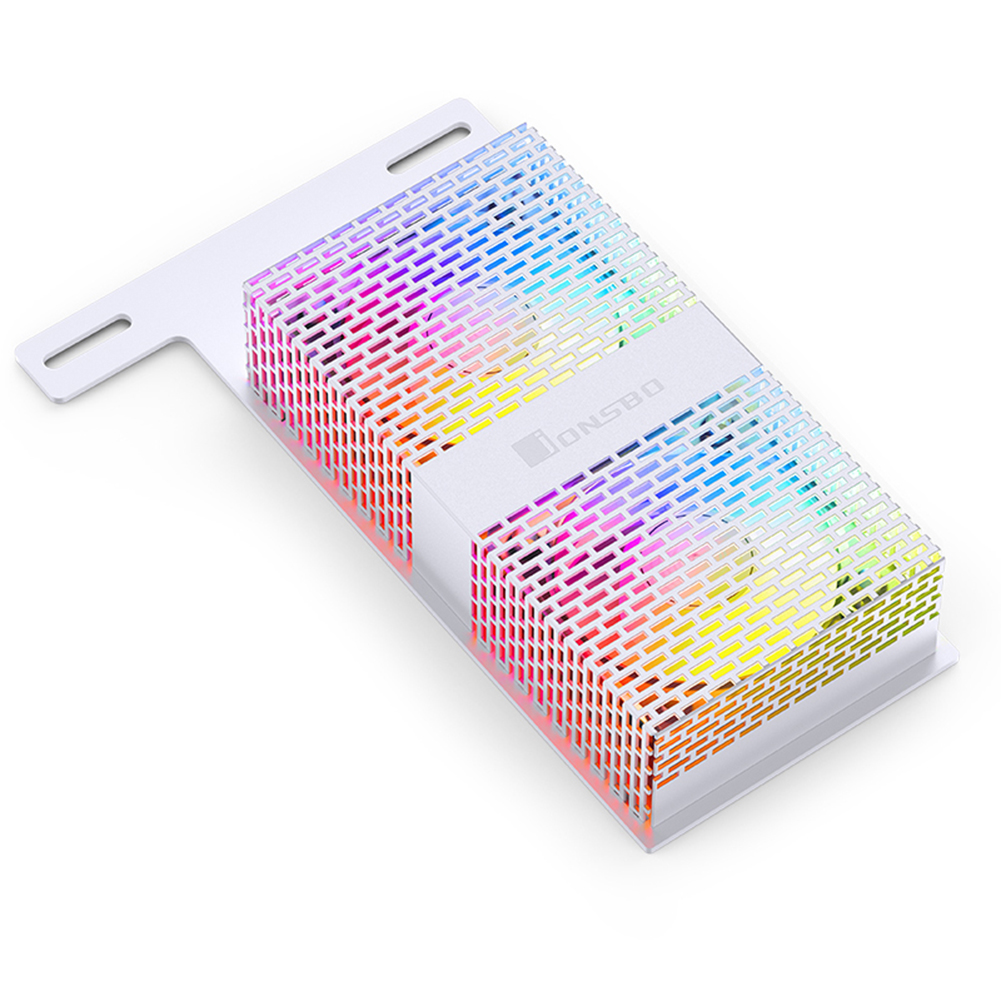 Ddr5 Rgb Ram - Pendingin Memori 4Pin PWM Kipas Ganda