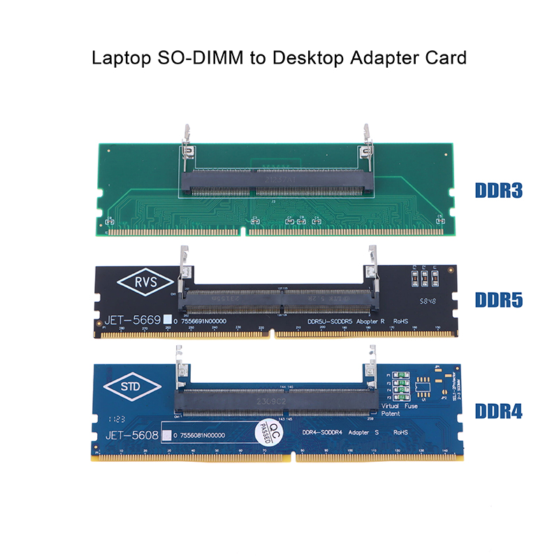 Ddr5 Sodimm - DDR3 DDR4 DDR5 Laptop SO-DIMM ke