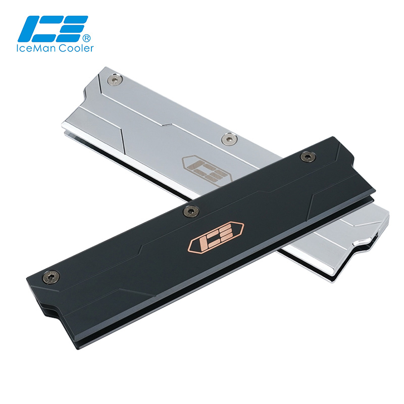 Ddr5 Rgb Ram - IceManCooler DDR5,DDR4,DDR3 Memori Penghilang Panas Tembaga