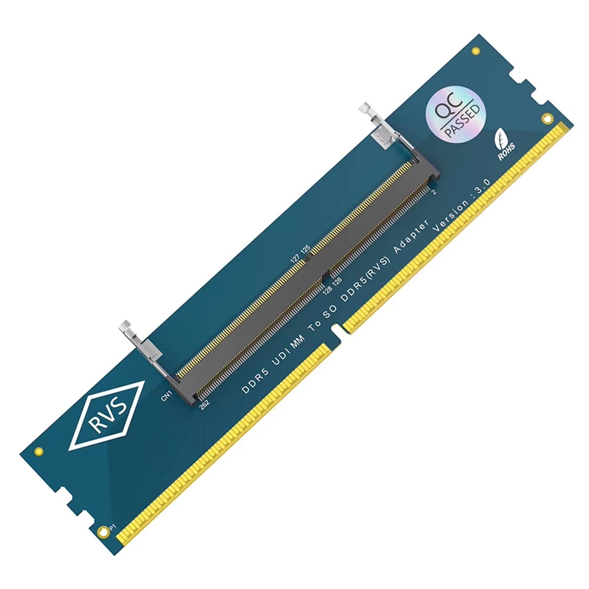 T35C 2 Buah Laptop SO DDR5 RAM - Ddr5 Laptop Ram ulasan dan harga