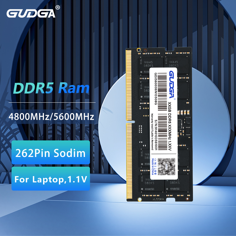 RAM GUDGA DDR5 8GB 16GB 32GB M - Ddr5 8Gb ulasan dan harga