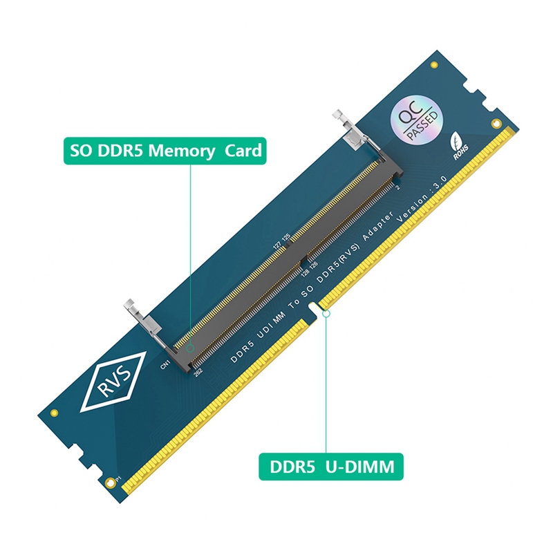 Kartu Adaptor Desktop DDR5 RAM - Ddr5 Memory ulasan dan harga