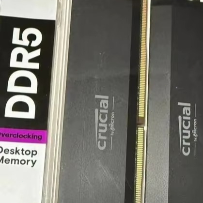 Kit RAM DDR5 6000MHz 32GB, Mem - Ddr5 Kit ulasan dan harga