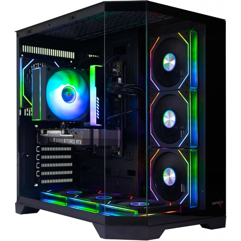 Komputer Desktop Gaming, i5-14 - Ddr5 Rgb Ram ulasan dan harga