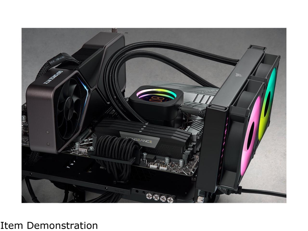 CORSAIR Vengeance 32GB (2 x 16 - Ddr5 8Gb ulasan dan harga