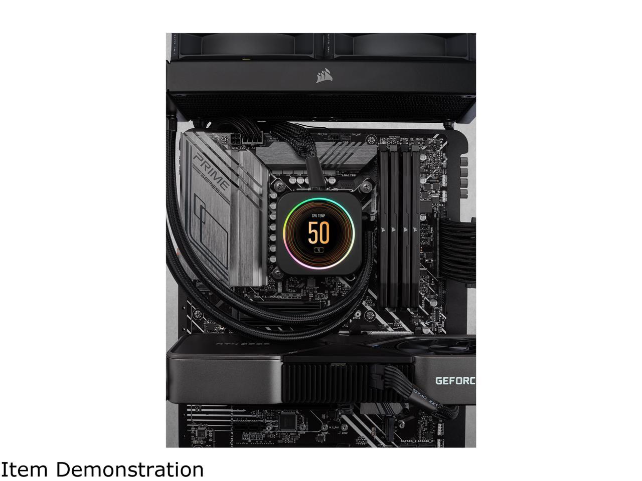 CORSAIR Vengeance 32GB (2 x 16 - Ddr5 8Gb ulasan dan harga