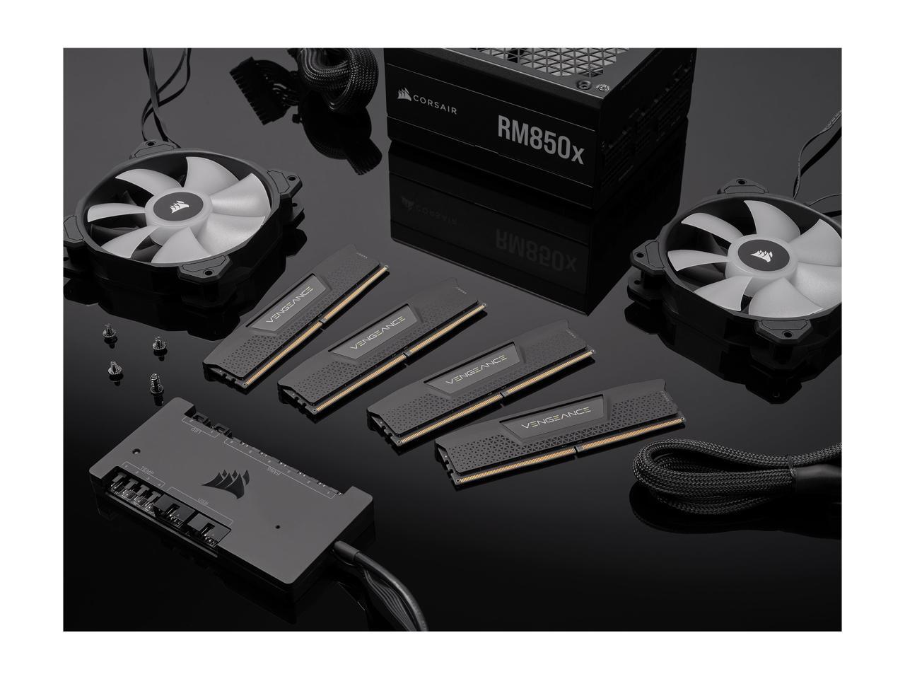 CORSAIR Vengeance 32GB (2 x 16 - Ddr5 8Gb ulasan dan harga
