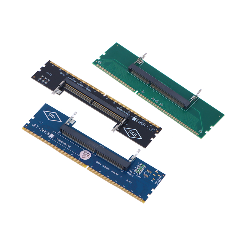 Adaptor Kartu Konverter SO-DIM - Ddr5 Sodimm ulasan dan harga