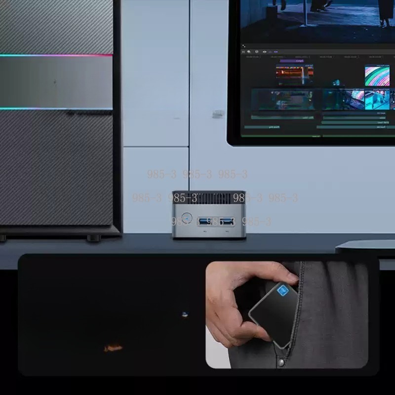 MINI PC Windows 11 Pro DDR5 48 - Ddr5 4800Mhz ulasan dan harga