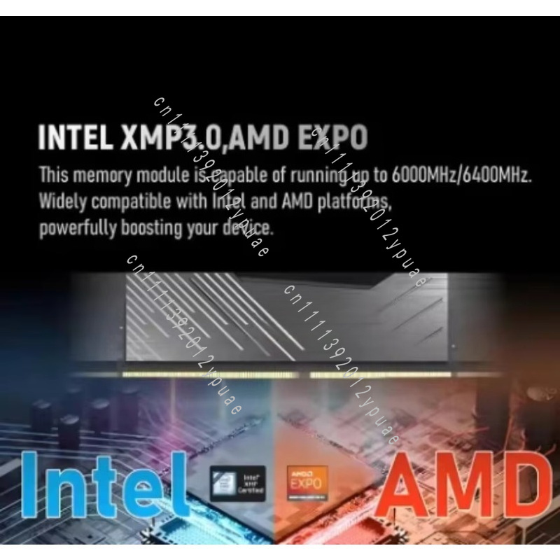 Memori DDR5 untuk Komputer Des - Ddr5 16Gb 6000Mhz ulasan dan harga