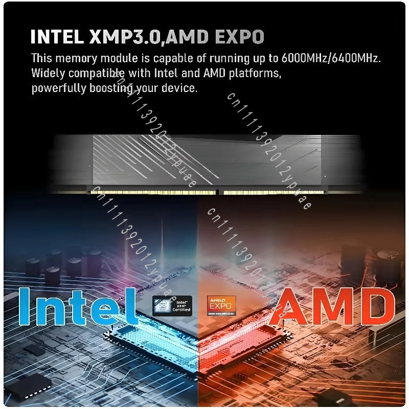Memori DDR5 untuk Komputer Des - Ddr5 16Gb 6000Mhz ulasan dan harga