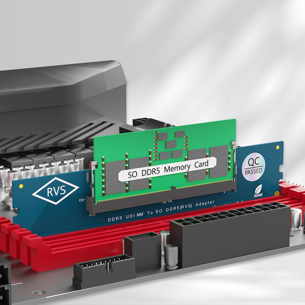 Laptop SO DDR5 RAM Ke Desktop  - Ddr5 Ram ulasan dan harga
