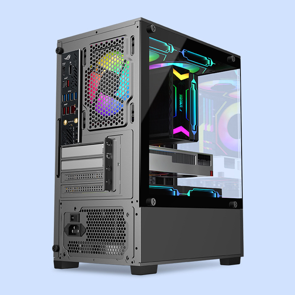 PC Desktop Gaming Meegopad I9  - Ddr5 64Gb ulasan dan harga