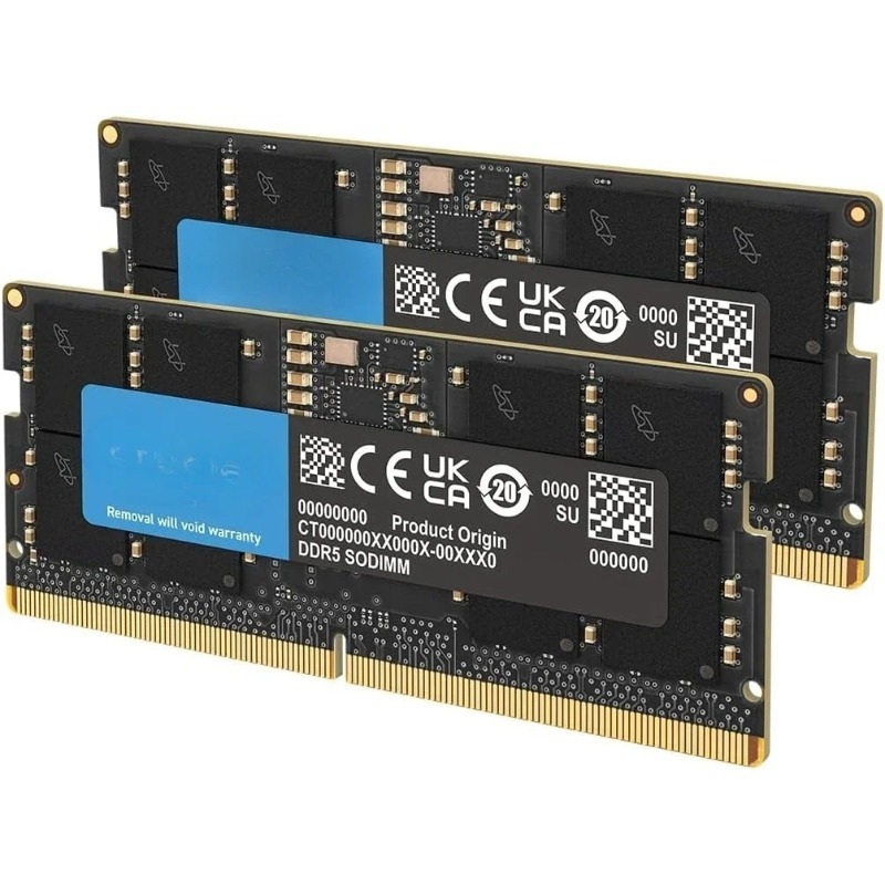 Penawaran Hebat 2025. RAM DDR5 - Ddr5 4800Mhz ulasan dan harga